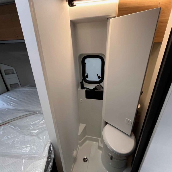 Champion Caravanes et Camping Car TWIN 540 SP Adria