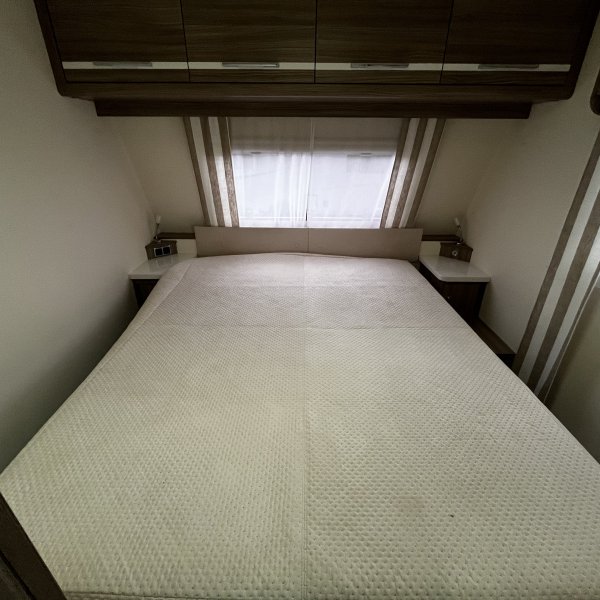 Champion Caravanes et Camping Car ELEGANCE 490 SA La Mancelle