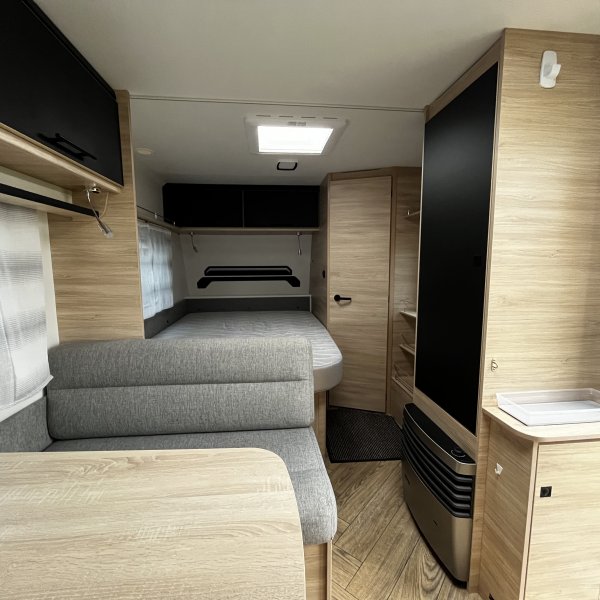 Champion Caravanes et Camping Car SPORT LINE 410 Caravelair