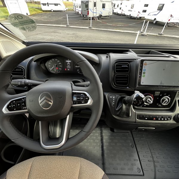 Champion Caravanes et Camping Car 60 T Giottiline