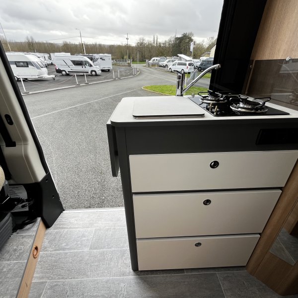 Champion Caravanes et Camping Car 60 T Giottiline