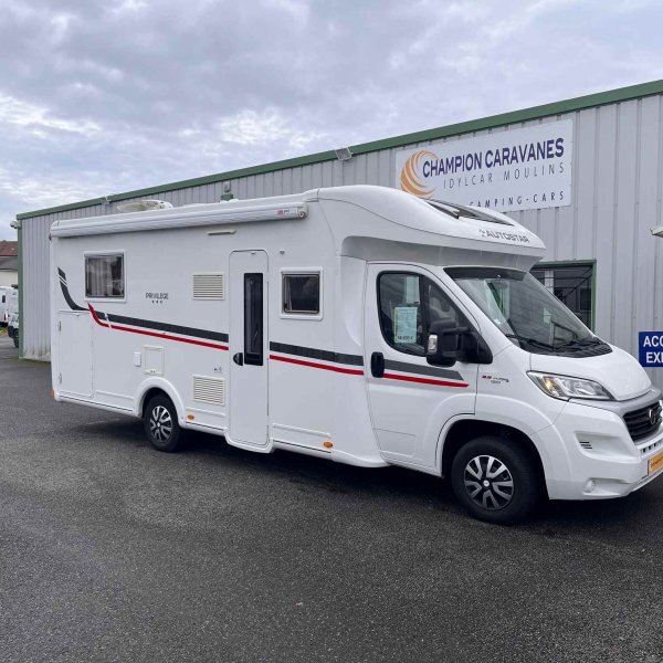 Champion Caravanes et Camping Car 720 LC PRIVILEGE Autostar