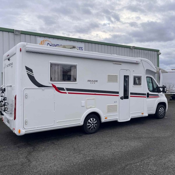 Champion Caravanes et Camping Car 720 LC PRIVILEGE Autostar