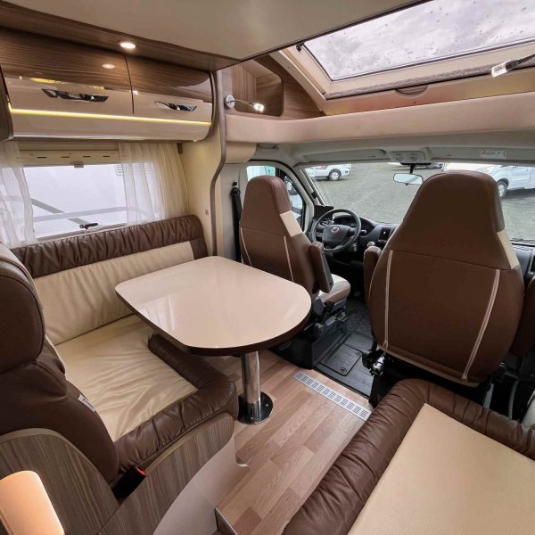 Champion Caravanes et Camping Car 720 LC PRIVILEGE Autostar