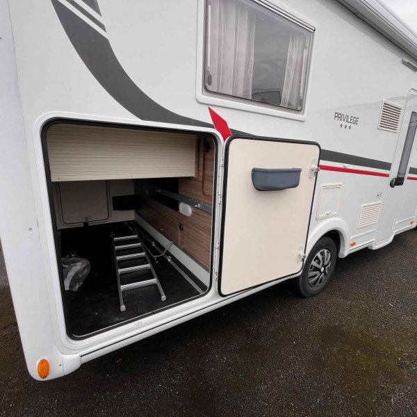 Champion Caravanes et Camping Car 720 LC PRIVILEGE Autostar