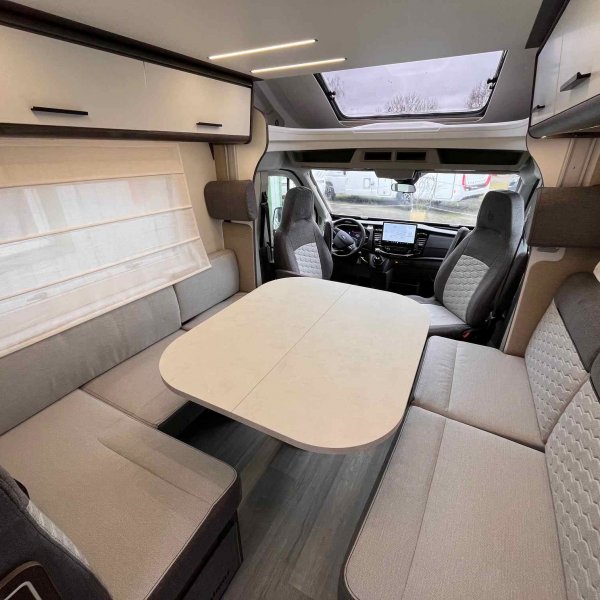 Champion Caravanes et Camping Car TESSORO 425 Benimar