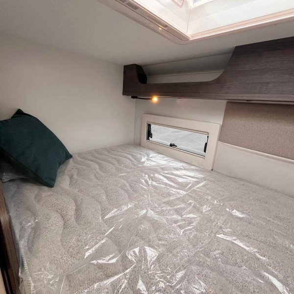 Champion Caravanes et Camping Car TESSORO 425 Benimar