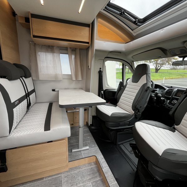 Champion Caravanes et Camping Car SIENA 330 Giottiline