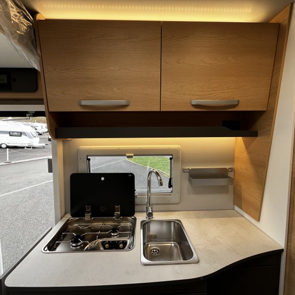 Champion Caravanes et Camping Car SIENA 330 Giottiline