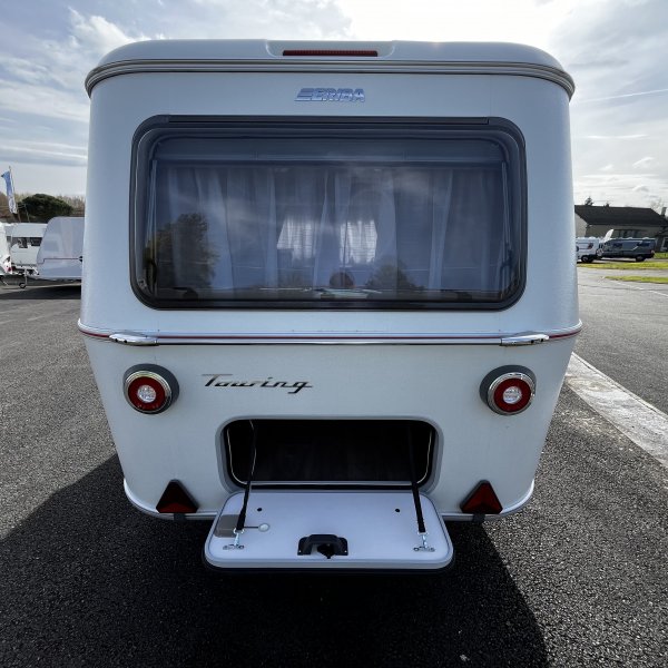 Champion Caravanes et Camping Car TOURING 310 FAMILIA LEGEND EDITION Eriba