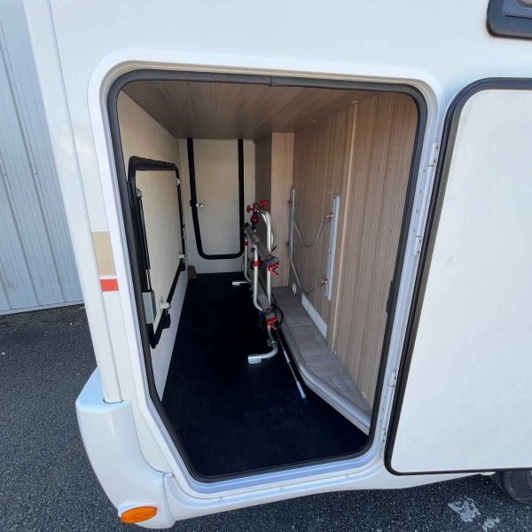 Champion Caravanes et Camping Car GENESIS 290 Challenger