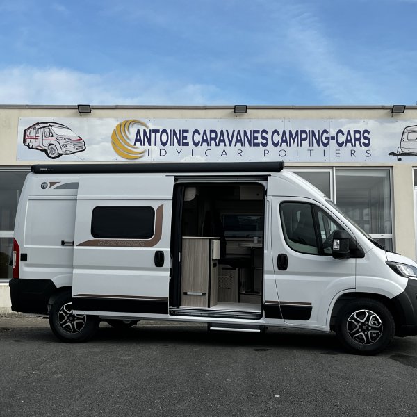 Champion Caravanes et Camping Car R602A Randger