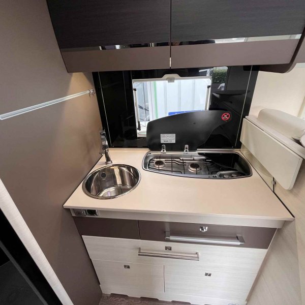 Champion Caravanes et Camping Car CHAUSSON 6010 EXALTIS Chausson