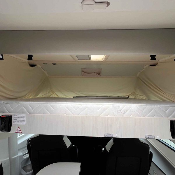 Champion Caravanes et Camping Car CHAUSSON 6010 EXALTIS Chausson