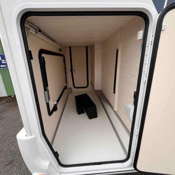 Champion Caravanes et Camping Car CHAUSSON 6010 EXALTIS Chausson