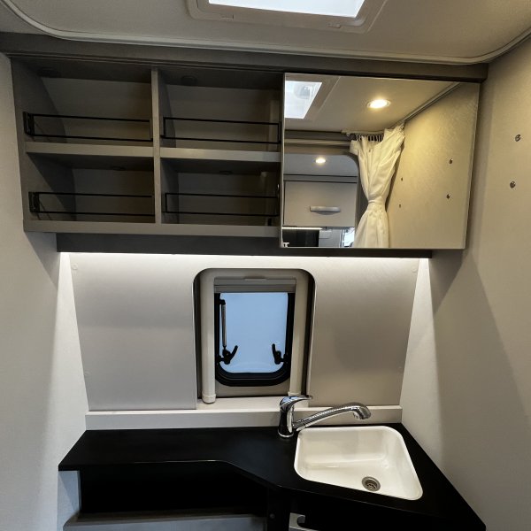 Champion Caravanes et Camping Car FULL 600 Cross Camp