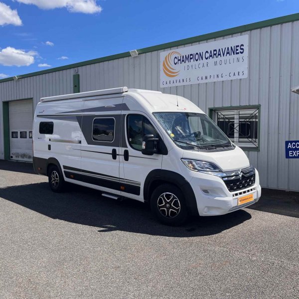 Champion Caravanes et Camping Car ELIOS 63 LB Elios