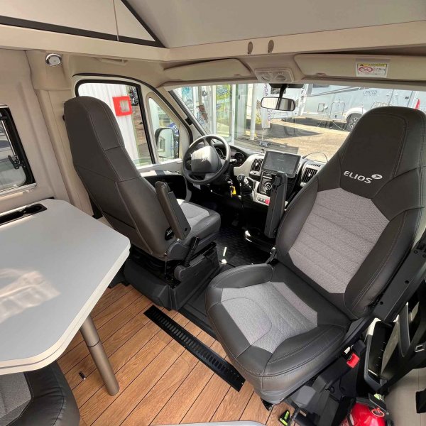 Champion Caravanes et Camping Car ELIOS 63 LB Elios