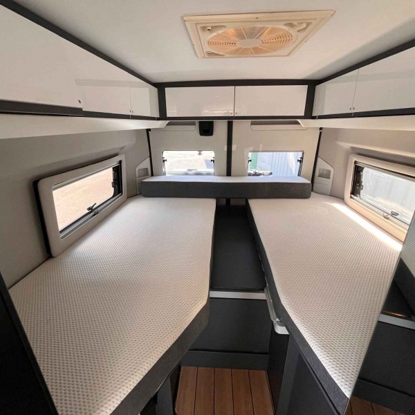 Champion Caravanes et Camping Car ELIOS 63 LB Elios