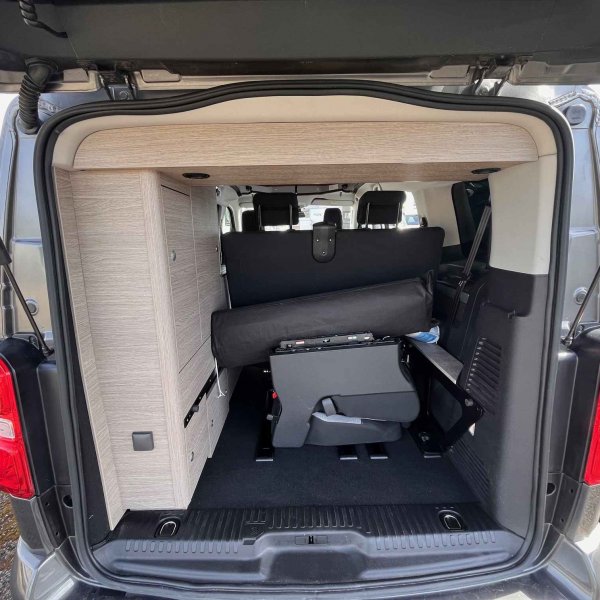Champion Caravanes et Camping Car POSSL CAMPSTER Possl