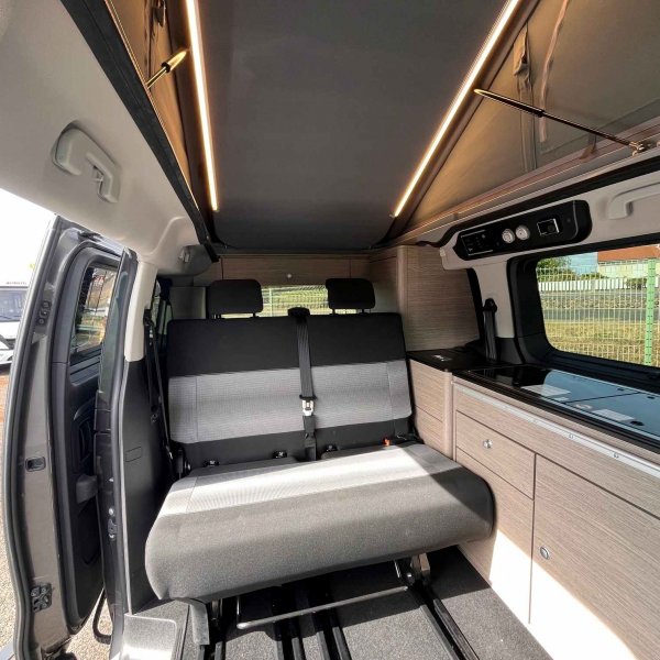 Champion Caravanes et Camping Car POSSL CAMPSTER Possl
