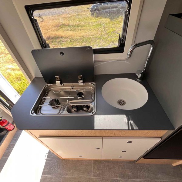 Champion Caravanes et Camping Car GIOTTI LINE COMPACT CX66 Giottiline