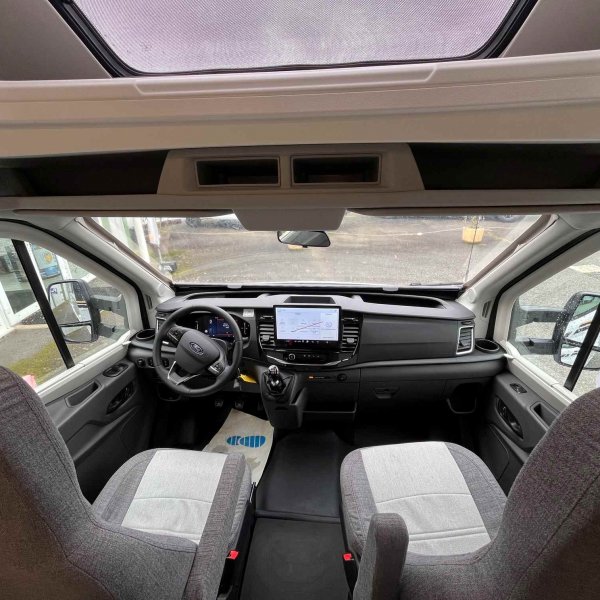 Champion Caravanes et Camping Car BENIMAR TESSORO 425 Benimar