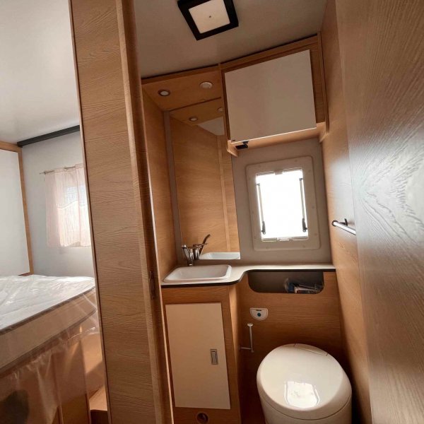 Champion Caravanes et Camping Car SIENA 397 S EDITION LIMITEE Giottiline