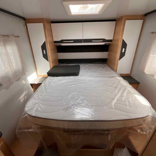 Champion Caravanes et Camping Car SIENA 397 S EDITION LIMITEE Giottiline