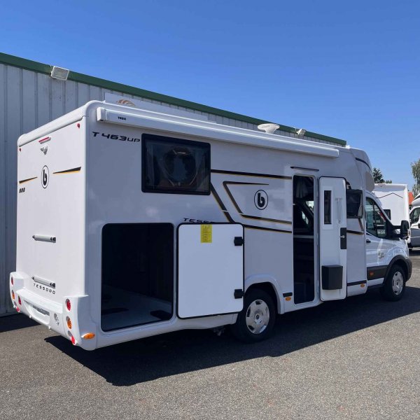 Champion Caravanes et Camping Car TESSORO 463 UP Benimar