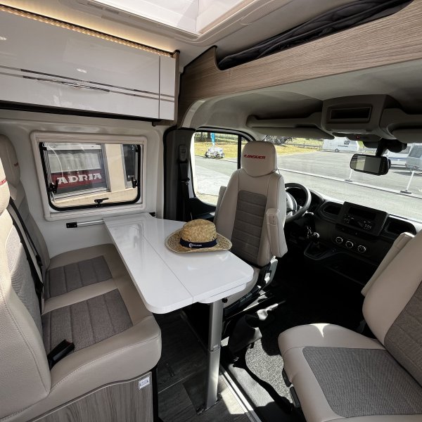 Champion Caravanes et Camping Car R 621 Randger