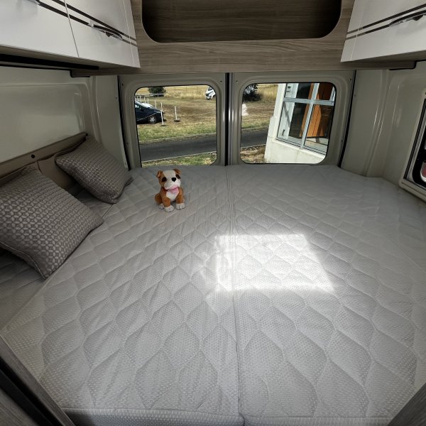 Champion Caravanes et Camping Car R 621 Randger