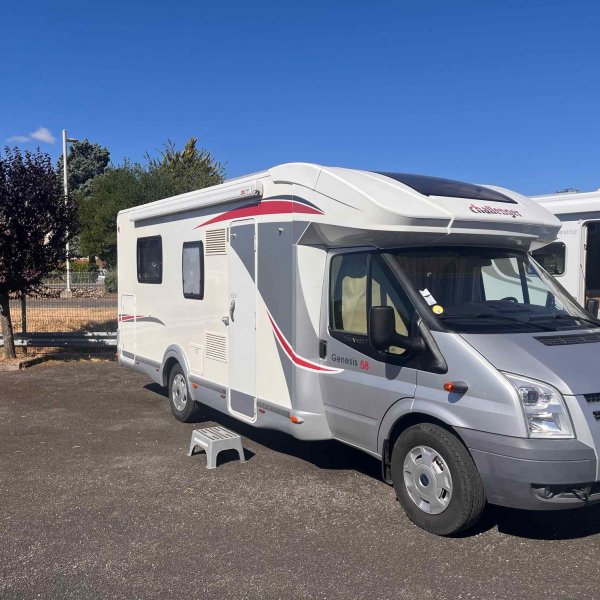 Champion Caravanes et Camping Car GENESIS 58 Challenger