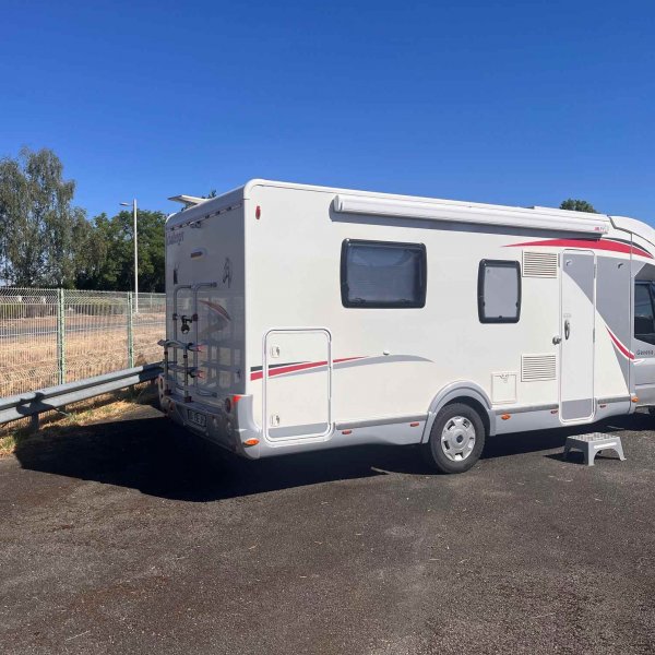 Champion Caravanes et Camping Car GENESIS 58 Challenger