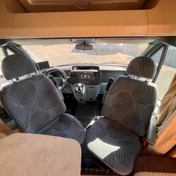 Champion Caravanes et Camping Car GENESIS 58 Challenger