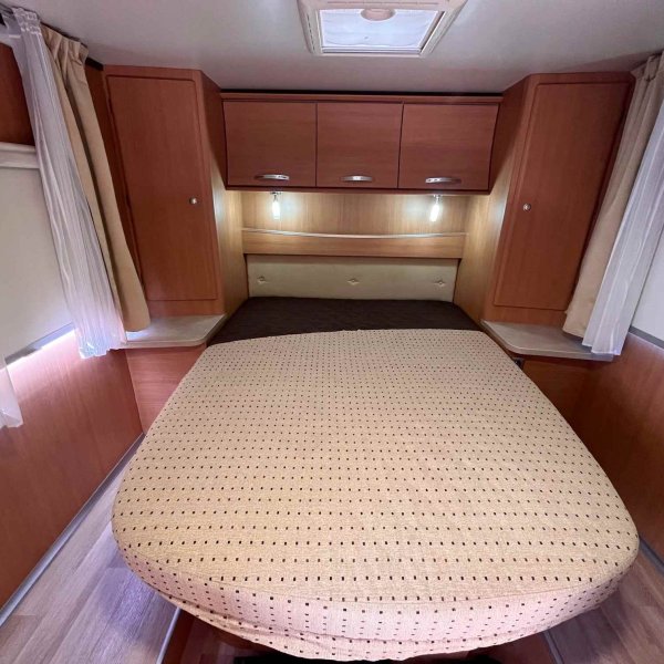 Champion Caravanes et Camping Car GENESIS 58 Challenger