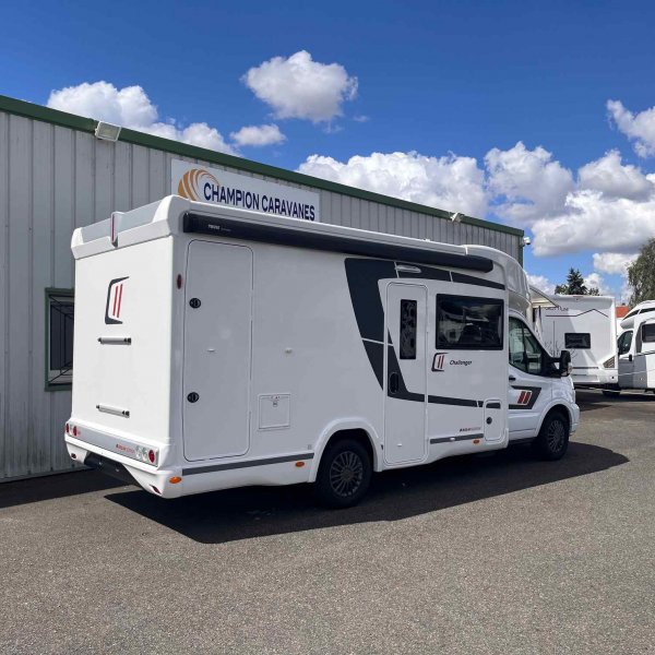 Champion Caravanes et Camping Car 240 BREAK EDITION Challenger