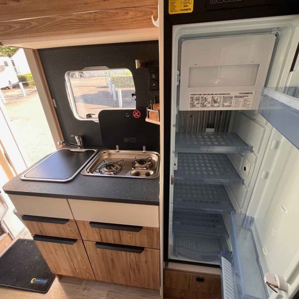 Champion Caravanes et Camping Car T600 STYLE Bavaria