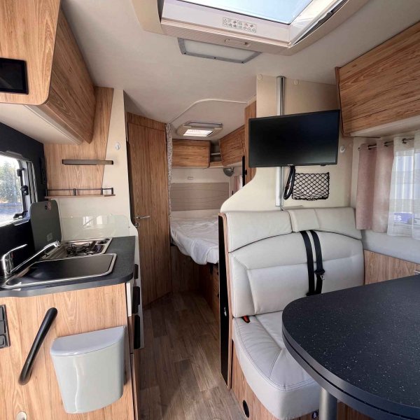 Champion Caravanes et Camping Car T600 STYLE Bavaria